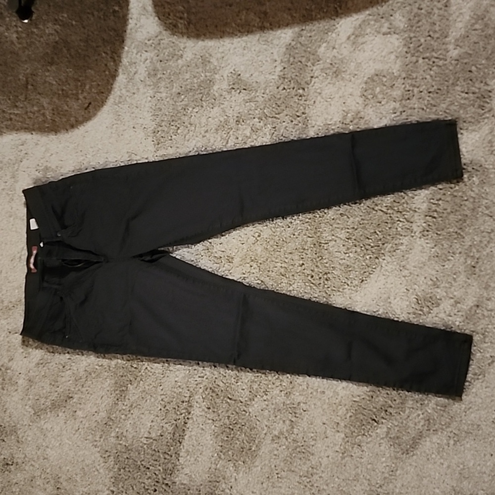 Union Bay Juniors skinny pant grey